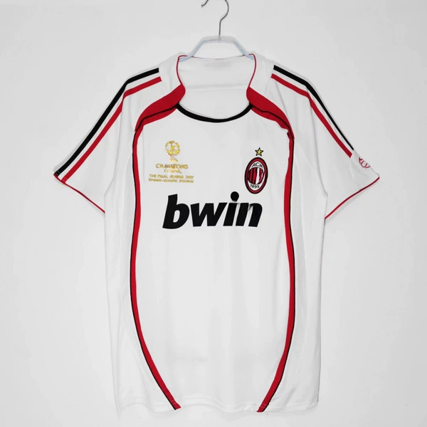 0607 season AC away