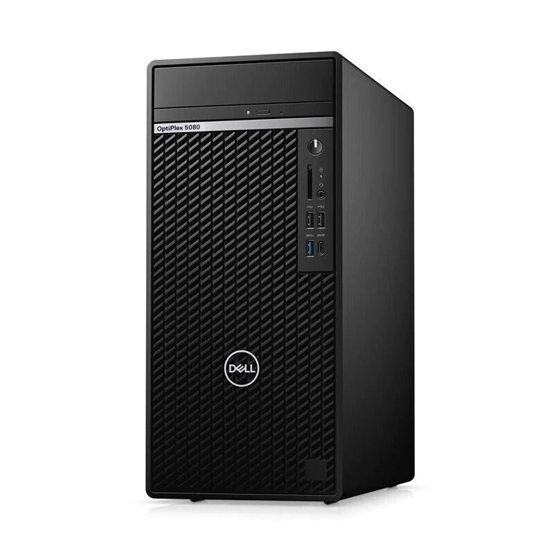 Настольный компьютер Dell OptiPlex 5090MT/5080MT обновлённая версия, коммерческий офисный ПК