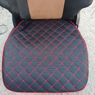 大货车加厚亚麻丝印花绒屁股套不带靠背所有车型通用50cm皮实耐用