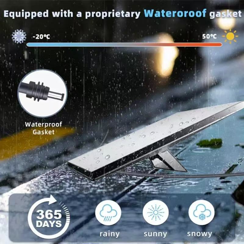 Amazon nueva cuarta generación Mini Cable mini coche DC cable de alimentación impermeable fábrica de carga de automóviles digitales