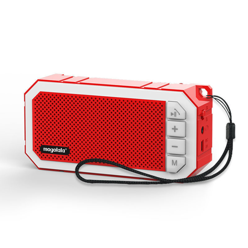 ラジオ、スマートBluetoothスピーカー、大音量サブウーファー、充電式カード挿入式小型スピーカー、Bluetoothラジオ|undefined