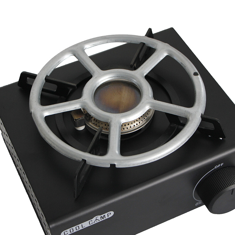 Outdoor Camping Stove Head Rack Gas Stove Non-slip Stand Cassette Stove Small Pot Bracket Coffee Kettle Rack Milk Pot Rack