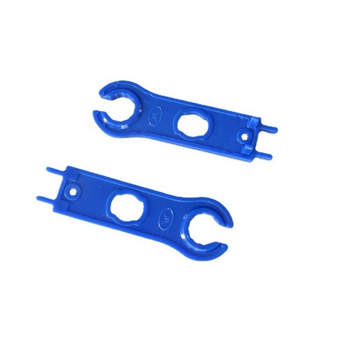 MC4 connector wrench, photovoltaic cable connector adapter wrench, battery panel connector assembly tool