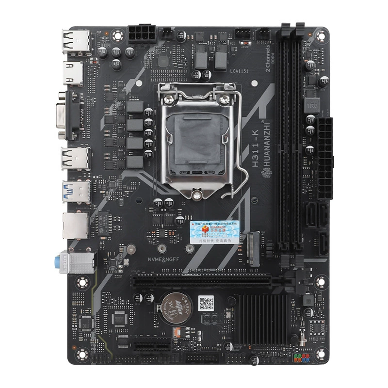 H311-K motherboard desktop computer motherboard LGA1151 6-9 Core