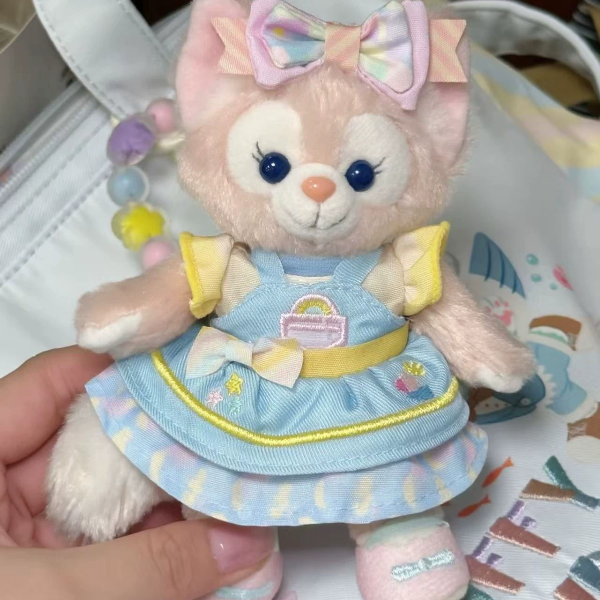 Plush doll, keychain, pendant, bag decoration