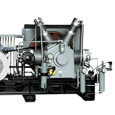Pressure 30Mpa Testing — Hava kompressorları