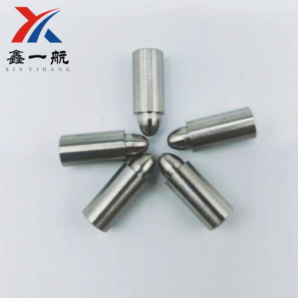 深圳非标加工机械零部件定位销圆锥头铣床销轴CNC车铣复合