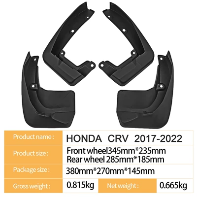 Mudguard Crv Export Cross-Border Cr-V