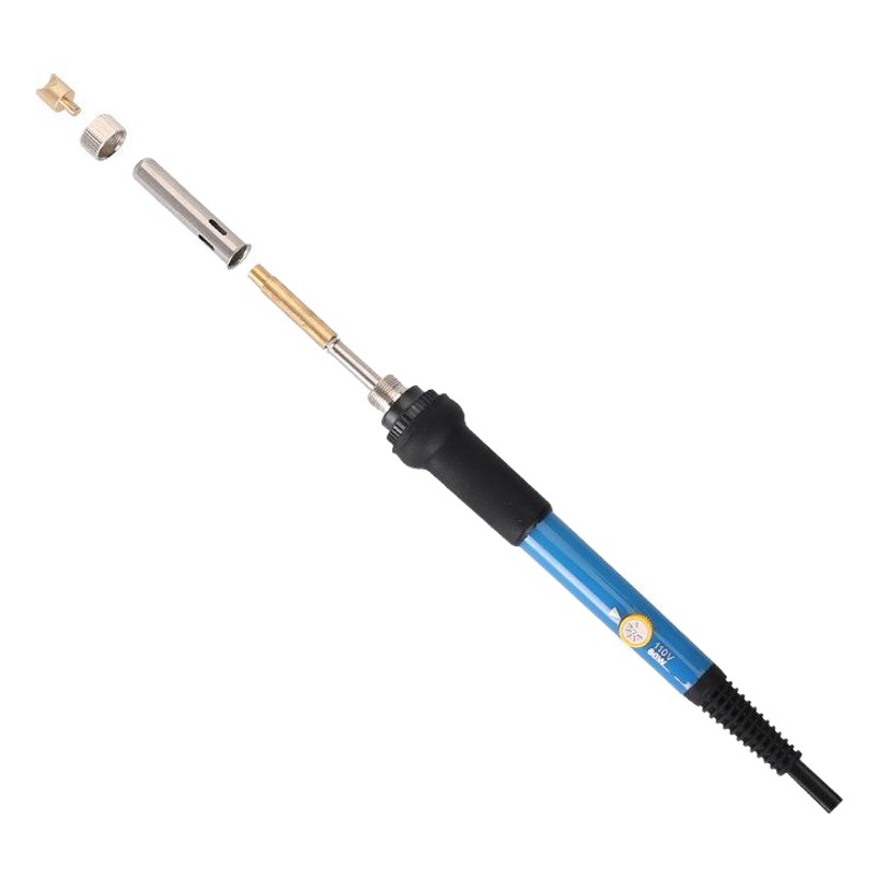 Venta al por mayor temperatura constante eléctrica soldador hogar traje de soldadura pistola de soldadura temperatura ajustable soldadura eléctrica pluma eléctrica soldador cepillo de soldadura reparación