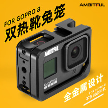 ־�ݽ����û\����GoPro8���Vlog�Uչ�����L���\߅���ˤ���o��