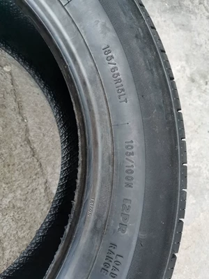 185/65R15LT 12-layer Thickened Load: Off-road şinlər