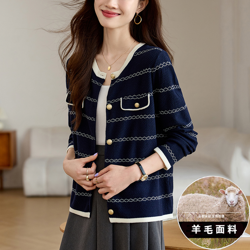 Autumn elegant jacket