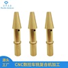 Axle vehicles reunite with CNC numerical control machining hardware Parts Precise brass Shaft