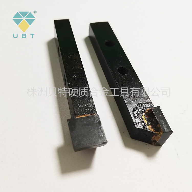 45#焊接车刀钨钢刀片焊接车刀片焊好的铣刀片焊接刀片铜焊车刀片