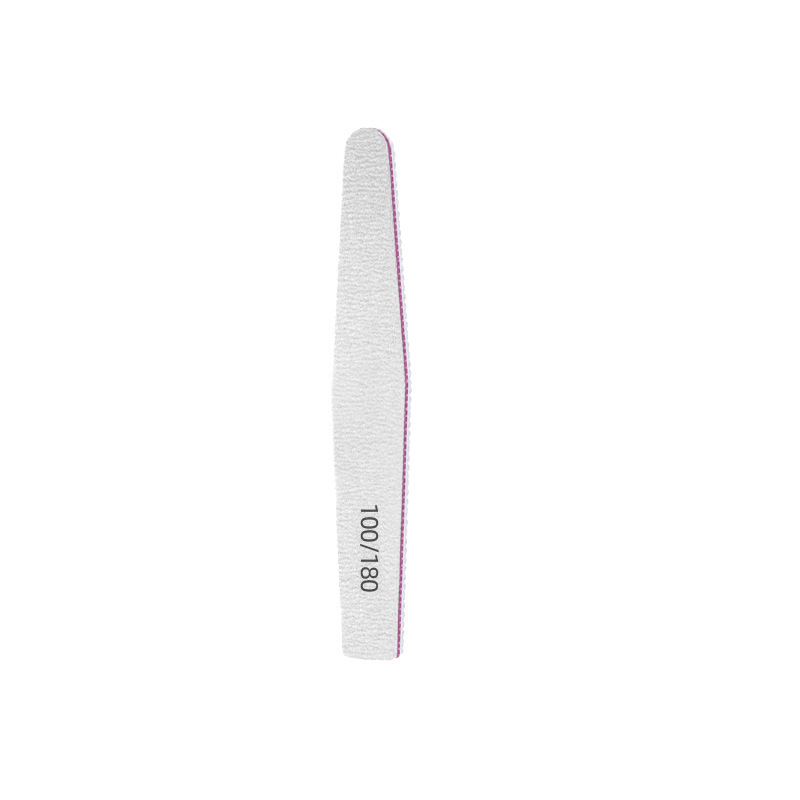 La fuente de la fábrica lima de uñas, frotamiento de uñas, tiras de lijado de doble cara, tiras de manicura, tiras de lijado especiales, herramientas de manicura