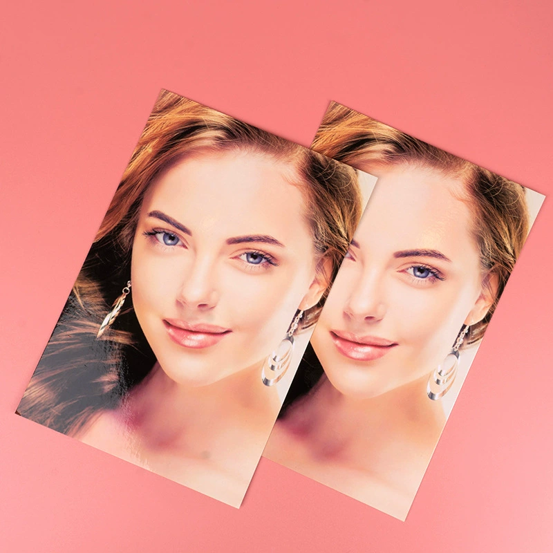 УЛЬТРАФИОЛЕТОВАЯ карта теста Китайская и английская польза предохранения от солнца повторенная обнаружением прочности могут сделать карту бумаги с покрытием УЛЬТРАФИОЛЕТОВУЮ