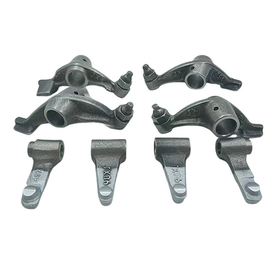 Motorcycle, Crankshaft, camshaft