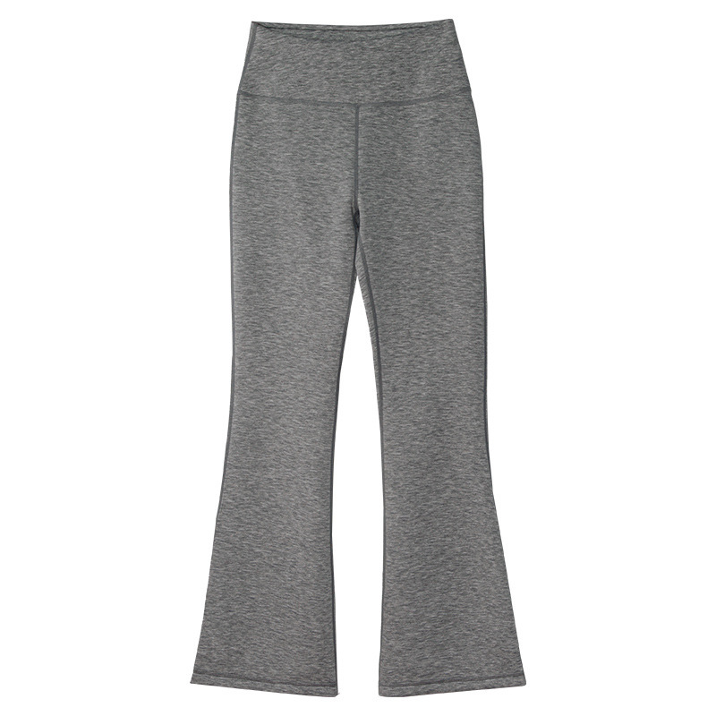 Dark heather gray spring and summer thin style