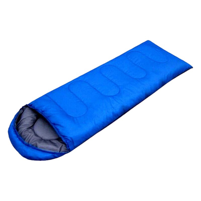 Sobre saco de dormir primavera y otoño al aire libre camping viaje saco de dormir Hotel sucio adulto almuerzo descanso portátil saco de dormir caliente