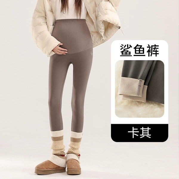 115-1 thin velvet khaki【5-15°】