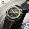 Sports mechanical fashionable mechanical watch, 2023 collection