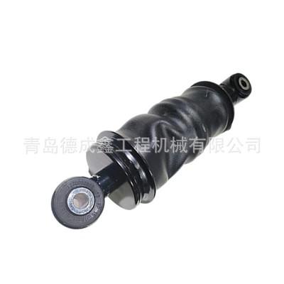 Spring Shock Absorber, damping system