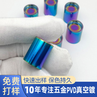 ����僲���Ų�PVD����⁏S�Ĥ�S�~���߲ʼӹ�����Ĥ�ӹ�