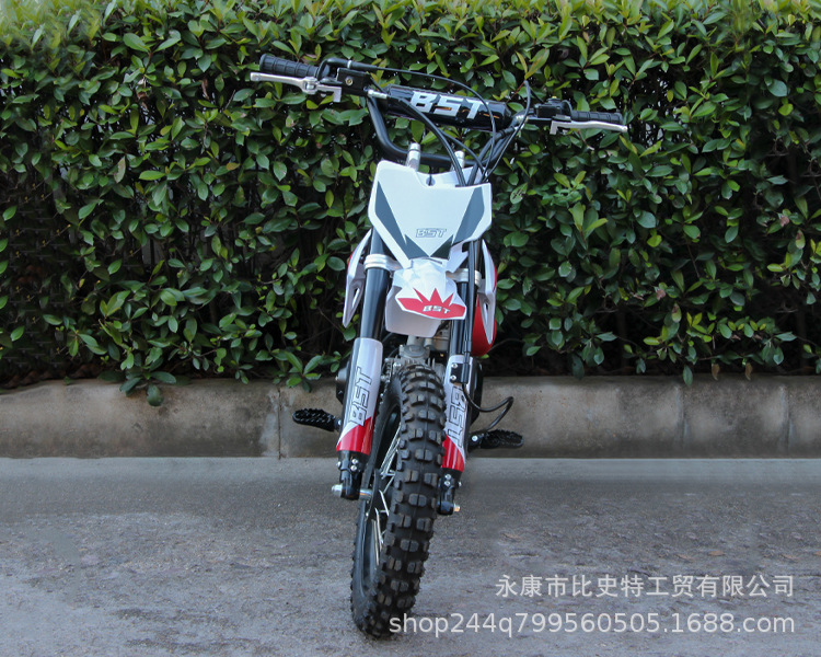 Ck 2.5kg Wheeled Off-Road Motorcycle 70Cc Mountain Off-Road Motorcycle Competition Venue Vehicle Jungle All-Terrain Vehicle