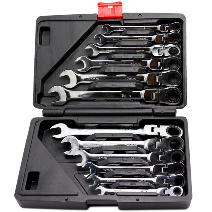 12pc 이동식 헤드