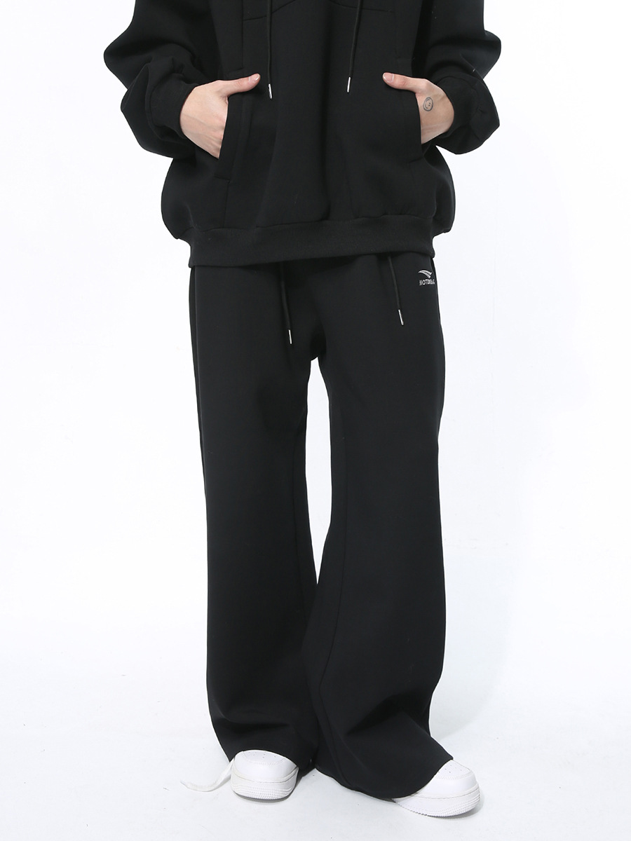 Mtlclothes ropa de Hombre | 2024 primavera nuevo estilo coreano estilo simple color sólido casual deportes suéter traje moda