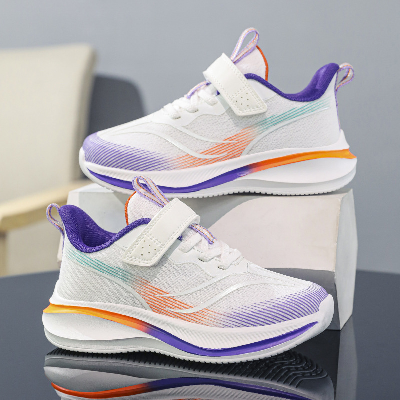 Niños Red Rabbit 8PRO Snake Year Limited Running Shoes Zapatos para niños 2025 Edición para estudiantes Zapatos deportivos para niños de mediana edad Mujeres