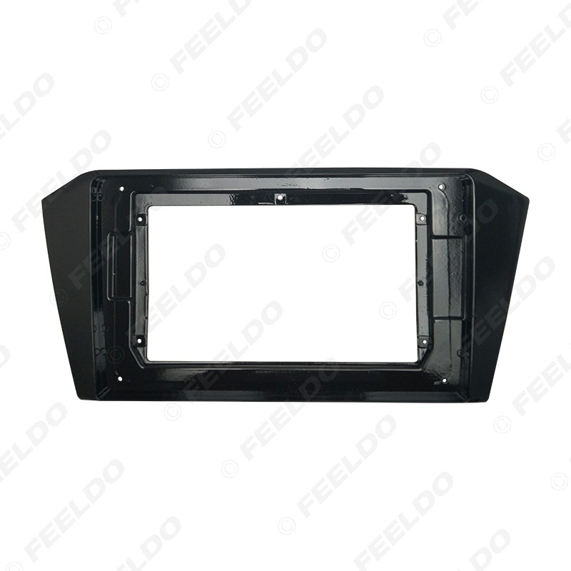 Applicable to 2017 Volkswagen Magotan Magotan Android large screen navigation modification cover frame audio panel 10.1-inch