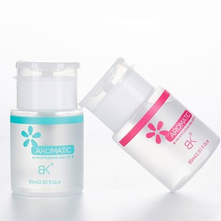Bk Push-Type Manicure Supplies Nail Polish Remover Nail Salon Special Gentle and Non-Harmful Nail Cleaning Nail Polish Remover Wholesale