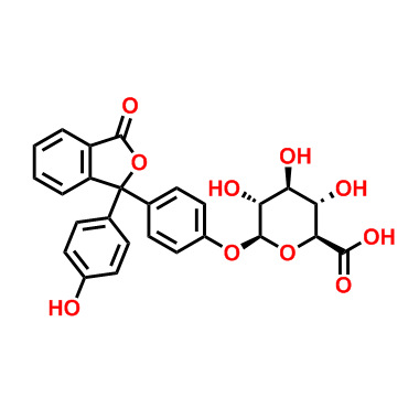 酚酞-Β-D-葡萄糖醛酸苷 CAS：15265-26-6