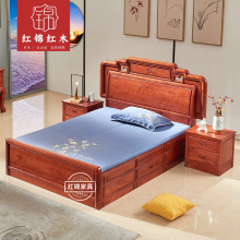 ���˼tľ�Ҿ߾��黨��󴲴����̴1.8����ʽ��ľ�p�˴����һ鴲