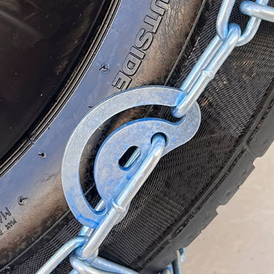Qiwei standard bold tire – Tire snow chain