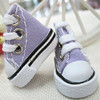 Small cloth footwear, Barbie doll, keychain for beloved, 3.5cm