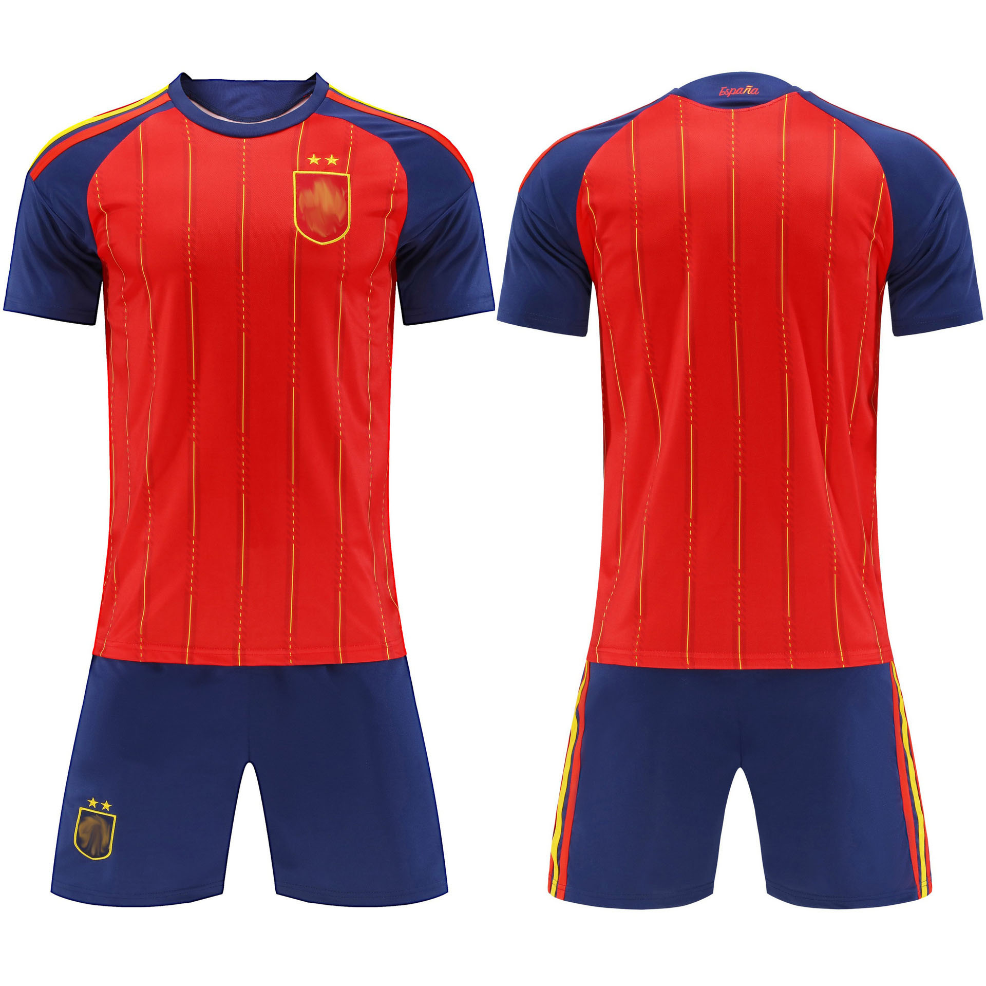 Camiseta de fútbol del mundo 2026 Países Bajos Corea del Sur Uruguay Francia Copa de los Estados Unidos Bélgica Argentina Canadá Camiseta