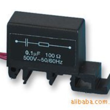 代理供应LCR品牌单相火花扼制器