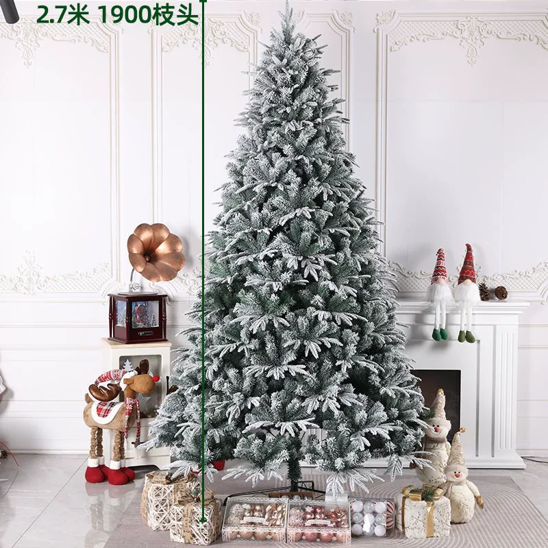 Christmas decorations for hotel indoor, 2023 collection