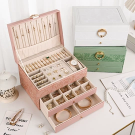 首饰箱;手表包装;首饰包装