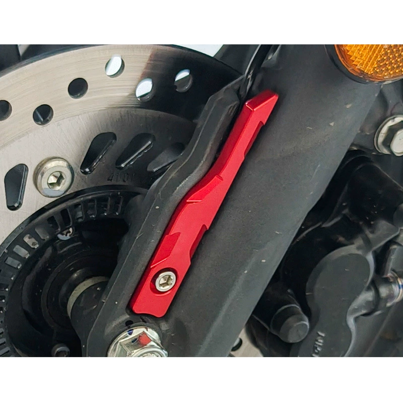 Honda, compatible modified front brake, sensor, protecting cover with accessories, 21-25 years