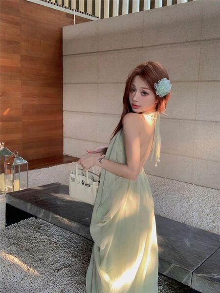 Sexy summer dress