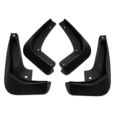 Suitable for Ford Focus Hatchback Focus 2012-2018 Soft Mudguard Foreign Trade Cross-Border Mudguard Tile H (Mudguard) - 12-18-focus-hatchback