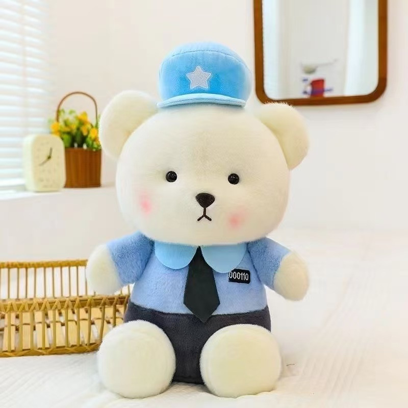 新款抓机娃娃机公仔八寸毛绒玩具婚礼抛洒地摊活动赠礼品八寸抓机|undefined