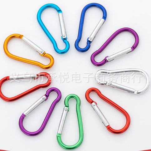 Тип тыквы № 5 наружная безопасность пружинный крюк для подъема на гору