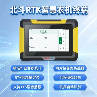 High-Precision Gps Locator for Agricultural: GPS Locator