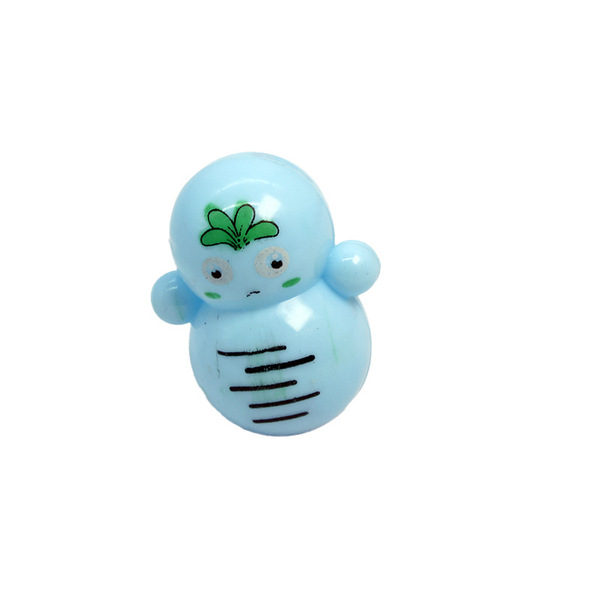cartoon small roly-poly doll