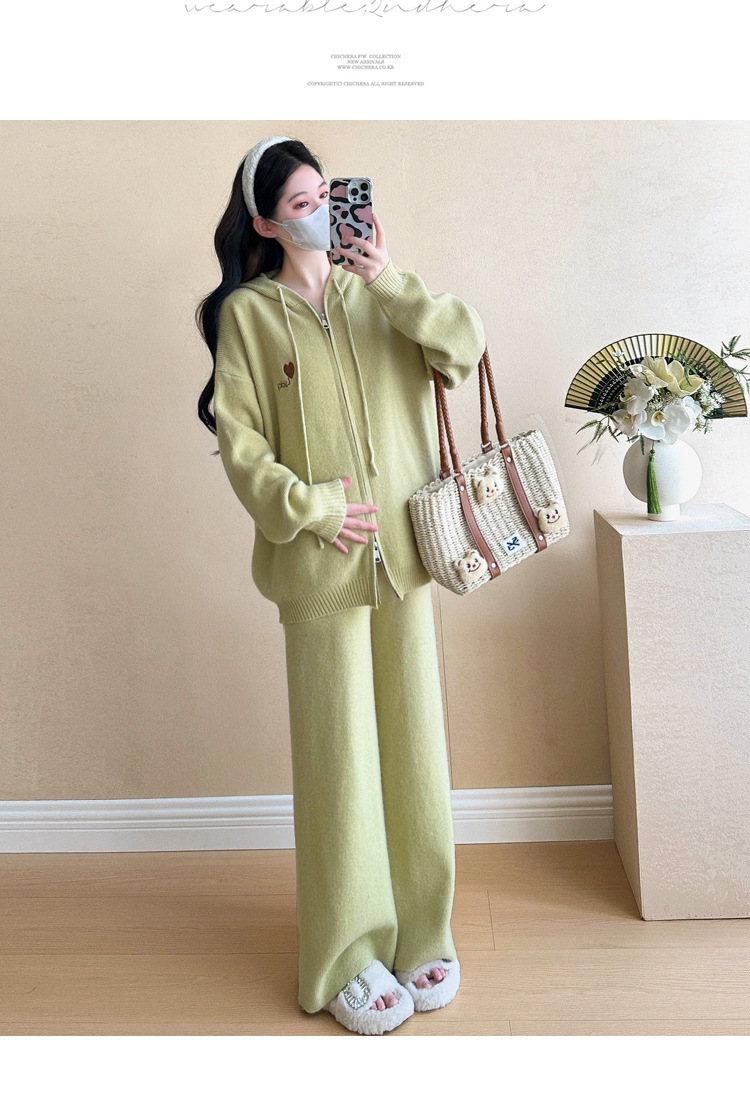 ?松潮?外穿??孕??件套