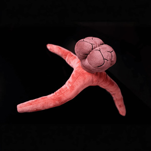 跨境新款Invincible Sequid Plush 无敌少侠鱿鱼毛绒玩偶公仔-阿里巴巴